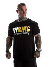 Men's Plus Size Graphic Back Round Neck Short Sleeve T-Shirt Black Mens Tops