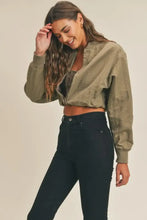MABLE Long Sleeve Two Way Jacket Woman Outerwear