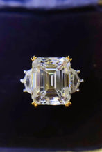5 Carat Moissanite 925 Sterling Silver Ring Rings