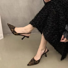 Point Toe Kitten Heels Pumps woman pumps