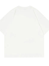Men's Casual Short Sleeve Oversized Fit T-Shirt