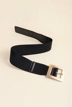 Alloy Buckle PU Leather Belt Belts
