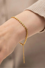 Heart Chain Lobster Clasp Bracelet Necklaces