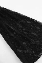 Lace Sweetheart Neck Flare Sleeve Mini Dress Woman Casual Dress