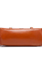 PU Leather Handbag with Tassels Handbags