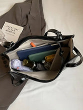 PU Leather Bow Shoulder Bag Shoulder Bags