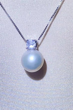 Freshwater Pearl 925 Sterling Silver Necklace Necklaces