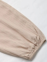 Perfee Elastic Waist Joggers with Pockets Woman Pants