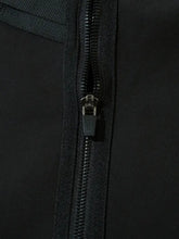 Men's Cargo Joggers with Zip Pockets Woman Sweatpants