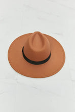 Fame Enjoy The Simple Things Fedora Hat Hats