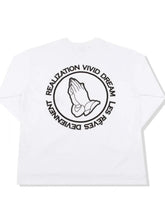Men's Graphic Round Neck Long Sleeve T-Shirt