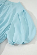 Round Neck Half Sleeve Dress Casual Dresses