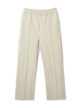 Men's Elastic Waist Pants Beige