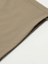 Men's Straight Cargo Pants with Multi Pockets