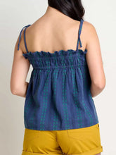Frill Square Neck Cami Tanks & Camis