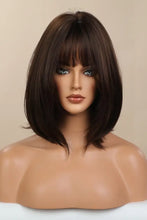 Full-Machine Bobo Synthetic Wigs 9'' Hair