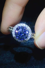 Let It Go 2 Carat Moissanite Ring Rings