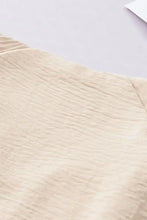 V Neck Knotted Shoulder Vest Tanks & Camis