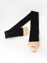 Alloy Buckle Elastic Belt Belts