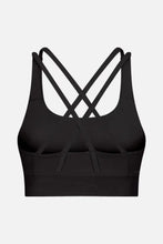 Millennia Double X Sports Bra - Basic Colors Woman Activewear