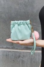 Nicole Lee USA Faux Leather Pouch Handbags