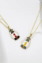 Two-Piece Halloween Theme Necklace Set Necklaces