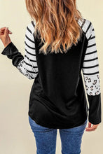 HAPPY HALLOWEEN Graphic Long Sleeve T-Shirt Woman T Shirts