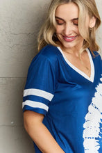 Plus Size V-Neck Tee Shirt Woman T Shirts