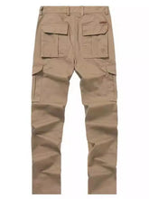 Men's Pocketed Pants