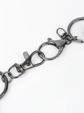 Punk Aluminium Chain Belt Belts