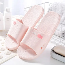 Open Toe Flats Slippers Woman Slippers