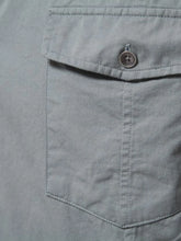 Men's Button Down Collared Neck Shirt