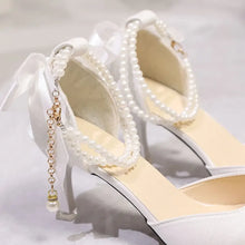 Point Toe Flare Heels Pumps woman pumps