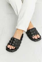 Legend Let's Chill 3D Stud Slide Sandal Black