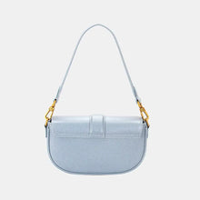 David Jones PU Leather Shoulder Bag Shoulder Bags