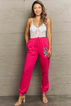 Simply Love Simply Love Full Size Drawstring DAY YOU DESERVE Graphic Long Sweatpants Woman Sweatpants