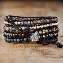 Agate Beaded Bracelet Necklaces