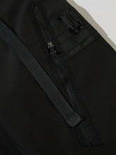 Men's Cargo Joggers with Zip Pockets