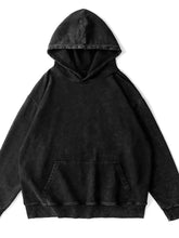 Men's Long Sleeve Hoodie with Pocket Mens Tops