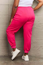 Simply Love Simply Love Full Size Drawstring DAY YOU DESERVE Graphic Long Sweatpants Woman Sweatpants