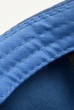 Distressed Adjustable Baseball Cap Hats