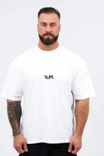 Men's Plus Size Round Neck Half Sleeve T-Shirt