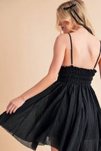 Aemi+Co Lace Detail Mini Cami Dress Casual Dresses