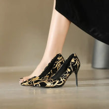 Point Toe Kitten Heels Pumps woman pumps