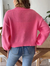 Pearl Open Front Long Sleeve Cardigan Woman Outerwear
