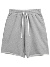 Men's Plus Size Drawstring Shorts Mens Bottoms