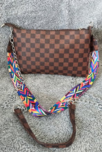 Adored PU Leather Studded Shoulder Bag Handbags