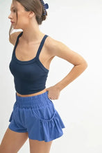 MONO B Seamless Solid Cami Woman Activewear