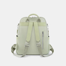 Tassel Oxford Cloth Backpack Bag Backpacks
