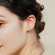 Moissanite 925 Sterling Silver Stud Earrings Earrings